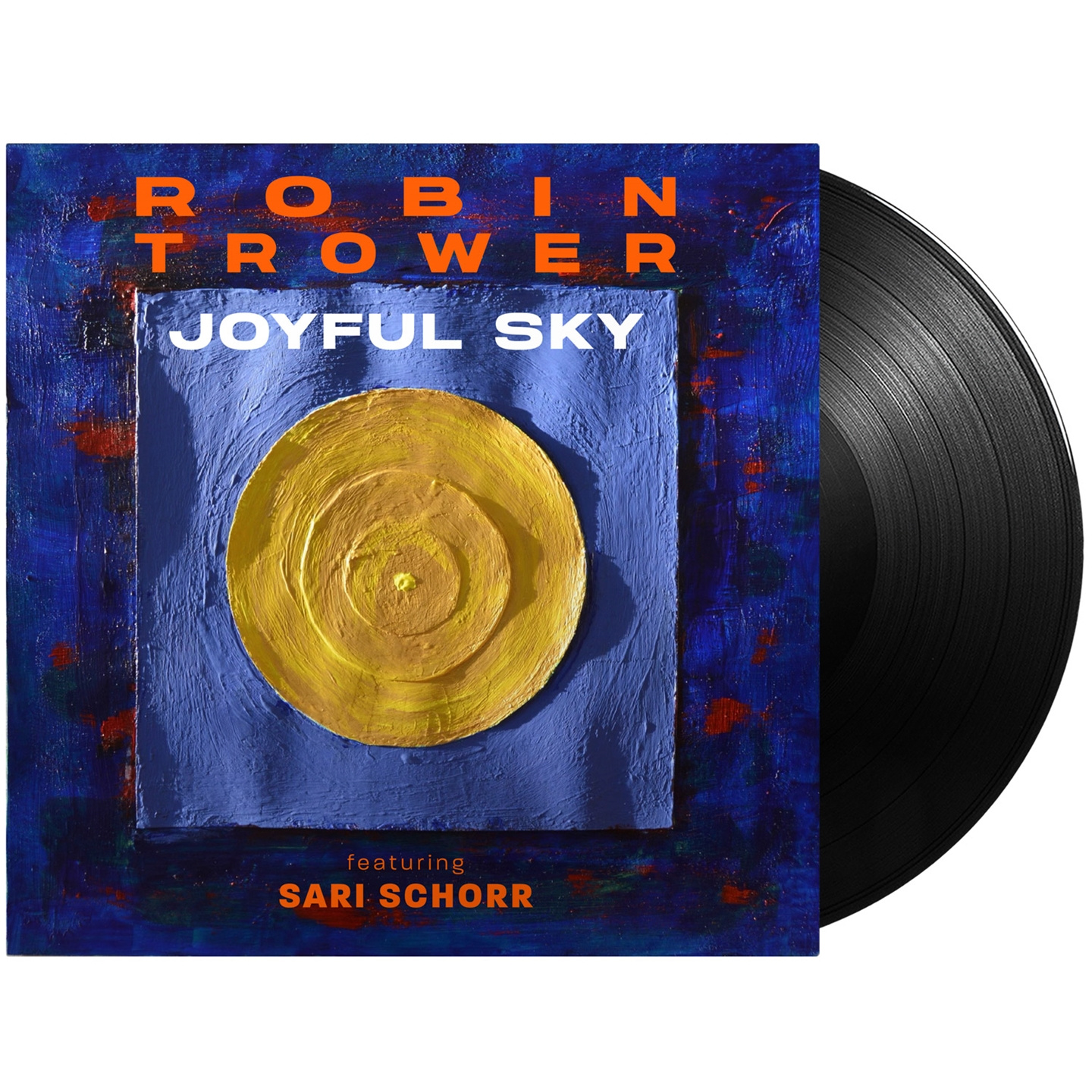 JOYFUL SKY [LP ON 180 GRAMS BLACK VINYL]