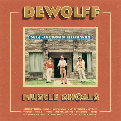 MUSCLE SHOALS