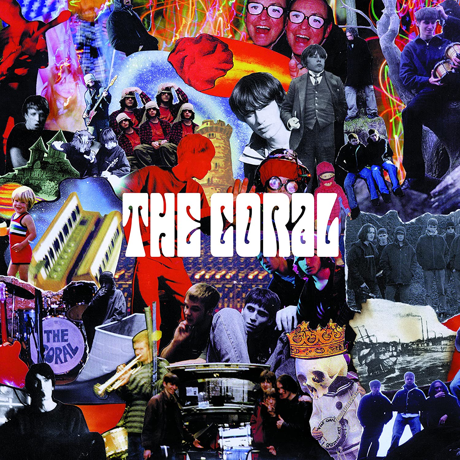 CORAL -HQ- - 180GR. AUDIOPHILE VINYL