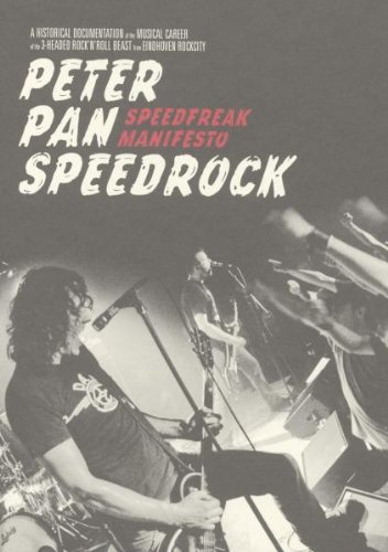 SPEEDROCK MANIFESTO