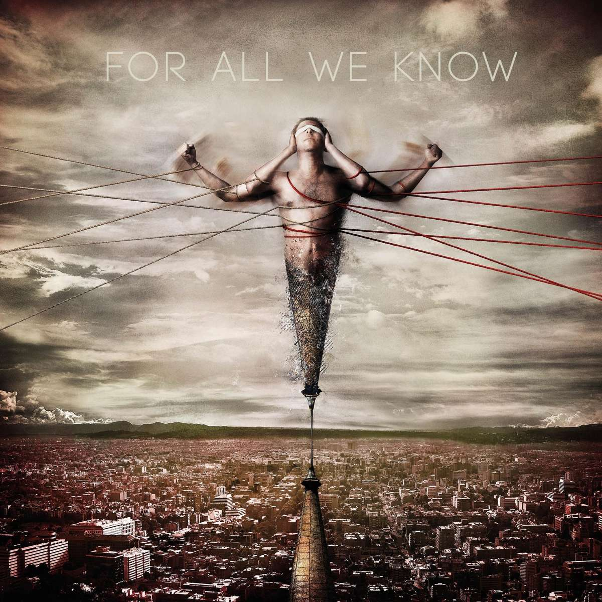 FOR ALL WE KNOW [LP]