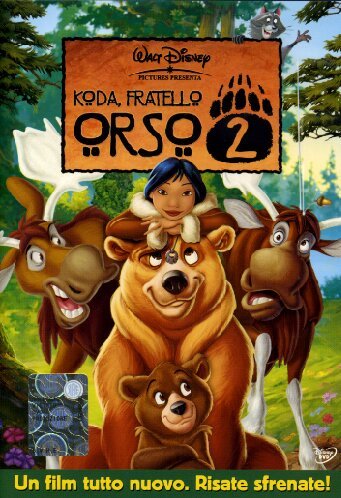 KODA, FRATELLO ORSO 2