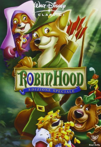 ROBIN HOOD (SE)