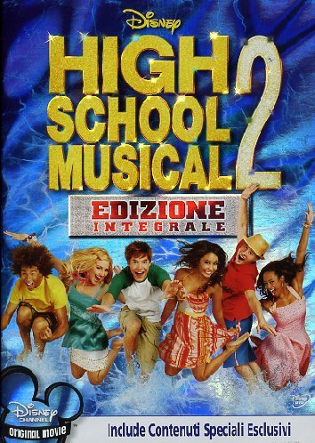 HIGH SCHOOL MUSICAL 2 - EDIZIONE INTEGRALE + CONTENUTI SPECIALI ESCLUSIVI