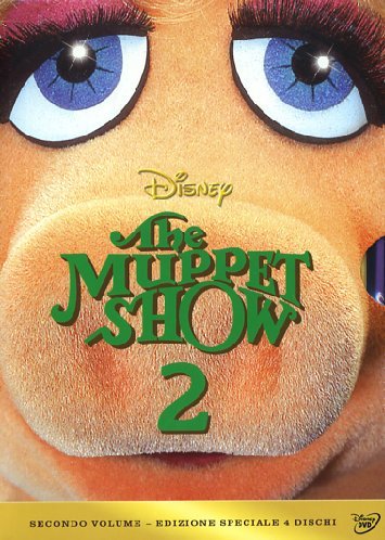 MUPPET SHOW (THE) #02 (4 DVD) - EDIZIONE SPECIALE