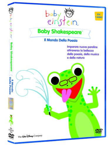 BABY SHAKESPEARE - IL MONDO DELLA POESIA