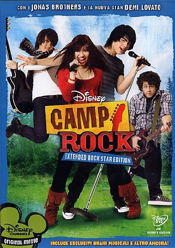 CAMP ROCK