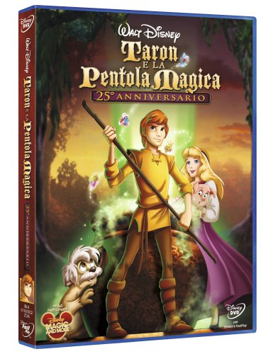 TARON E LA PENTOLA MAGICA (SE)