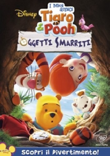 MIEI AMICI TIGRO E POOH (I) - OGGETTI SMARRITI