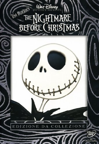 NIGHTMARE BEFORE CHRISTMAS (THE) (CE) (2 DVD)