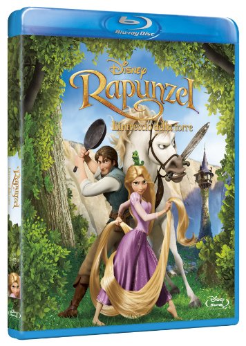 RAPUNZEL 1 BD