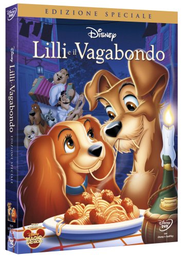 LILLI E IL VAGABONDO (SE)