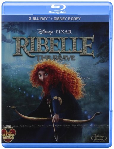 RIBELLE - THE BRAVE (BLU-RAY+E-COPY)