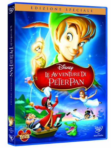 AVVENTURE DI PETER PAN (LE) (SE)