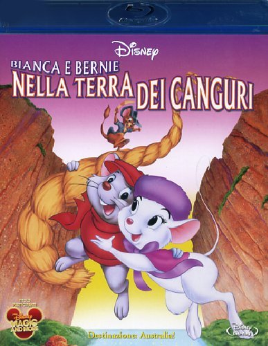 BIANCA E BERNIE NELLA TERRA DEI CANGURI