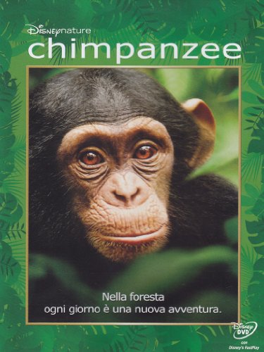 CHIMPANZEE - DISNEY NATURE