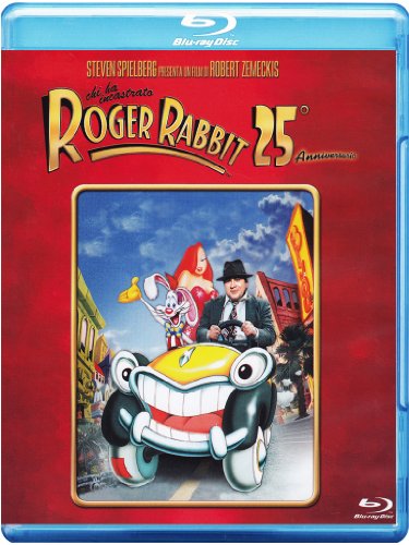 CHI HA INCASTRATO ROGER RABBIT 25°ANNIVERSARIO