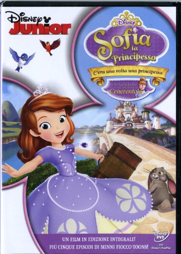 SOFIA -  C'ERA UNA VOLTA UNA PRINCIPESSA