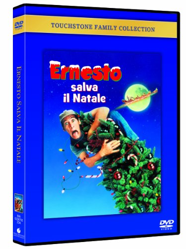 ERNESTO SALVA IL NATALE