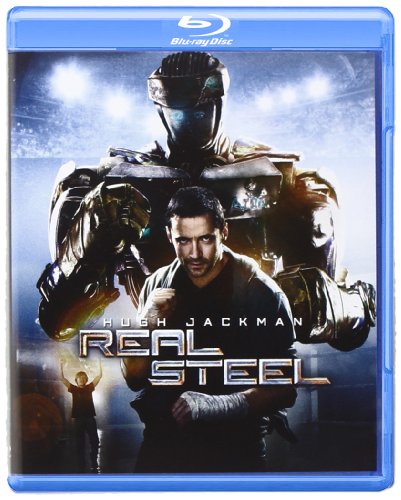 REAL STEEL 1BD