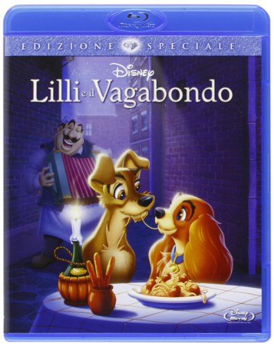 LILLI E IL VAGABONDO ES 1BD