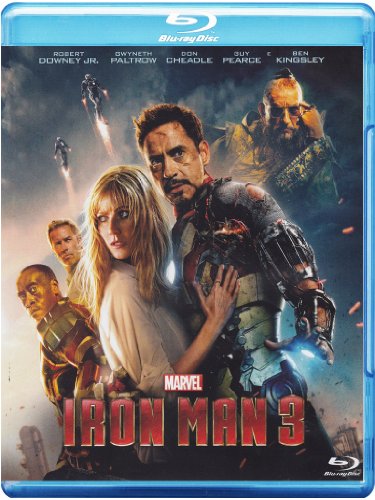 IRON MAN 3