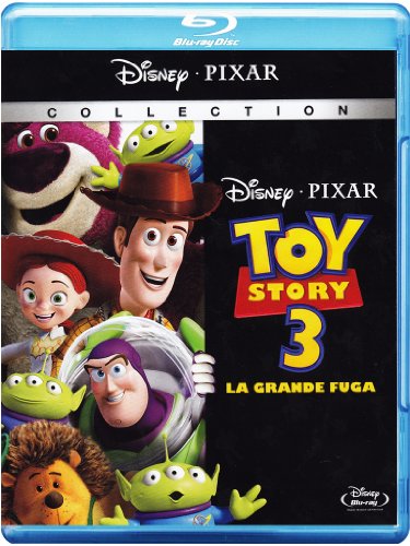 TOY STORY 3 - LA GRANDE FUGA 1 DISCO