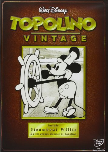 TOPOLINO VINTAGE