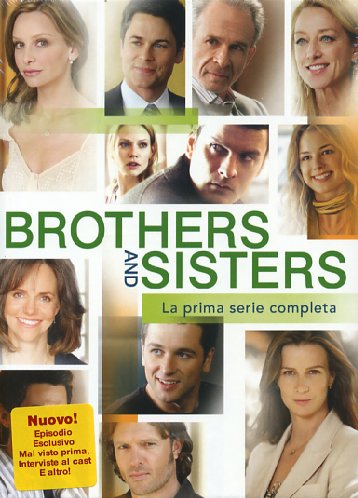 BROTHERS & SISTER 1°SERIE 6