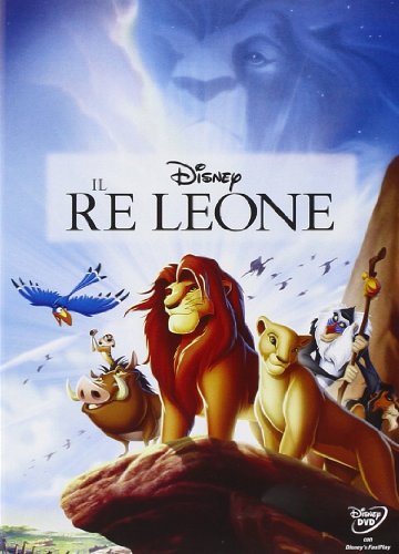 IL RE LEONE 09/13