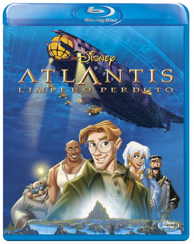 ATLANTIS - L'IMPERO PERDUTO