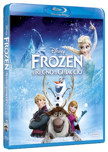 FROZEN - IL REGNO DI GHIACCIO