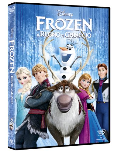 FROZEN - IL REGNO DI GHIACCIO