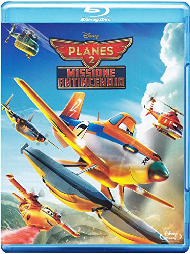 PLANES 2 - MISSIONE ANTINCENDIO