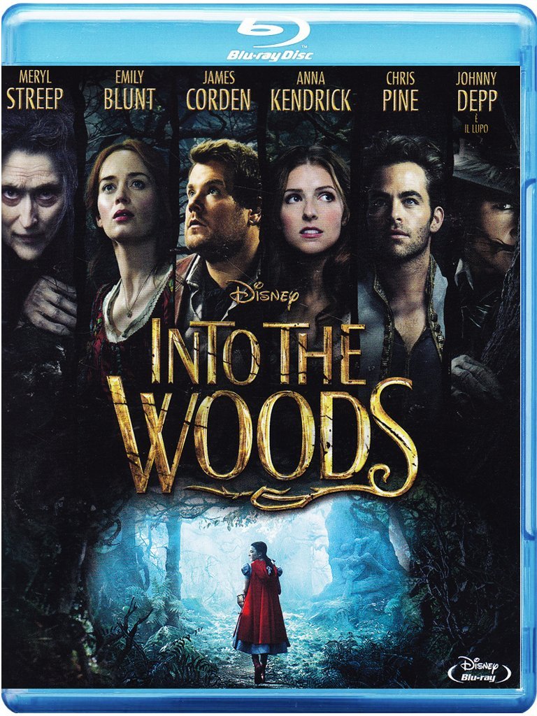 INTO THE WOODS