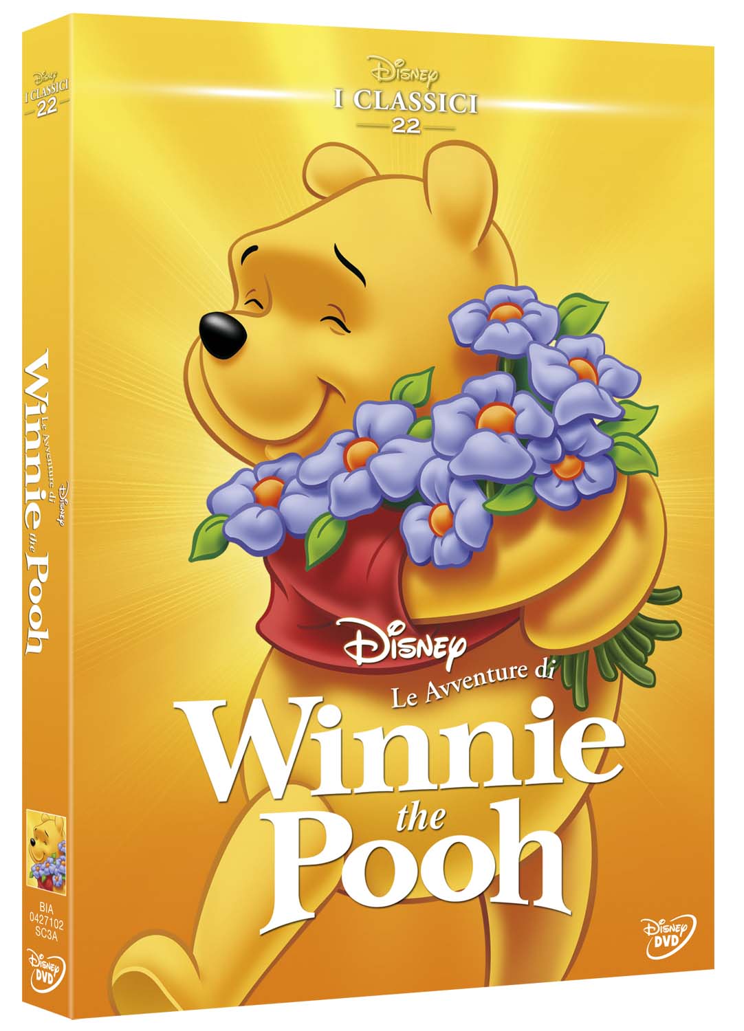 WINNIE THE POOH - LE AVVENTURE DI WINNIE THE POOH