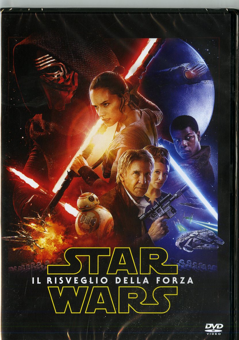 STAR WARS - IL RISVEGLIO DELLA FORZA