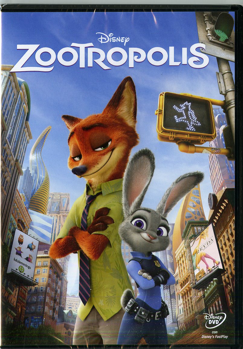 ZOOTROPOLIS