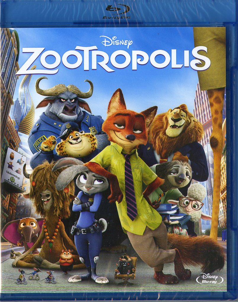 ZOOTROPOLIS