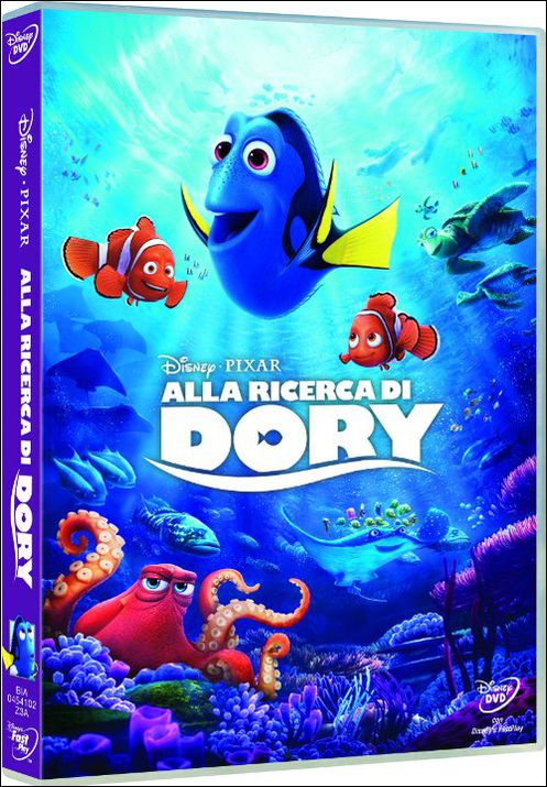 ALLA RICERCA DI DORY