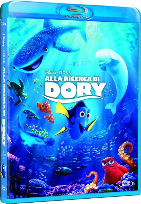 ALLA RICERCA DI DORY