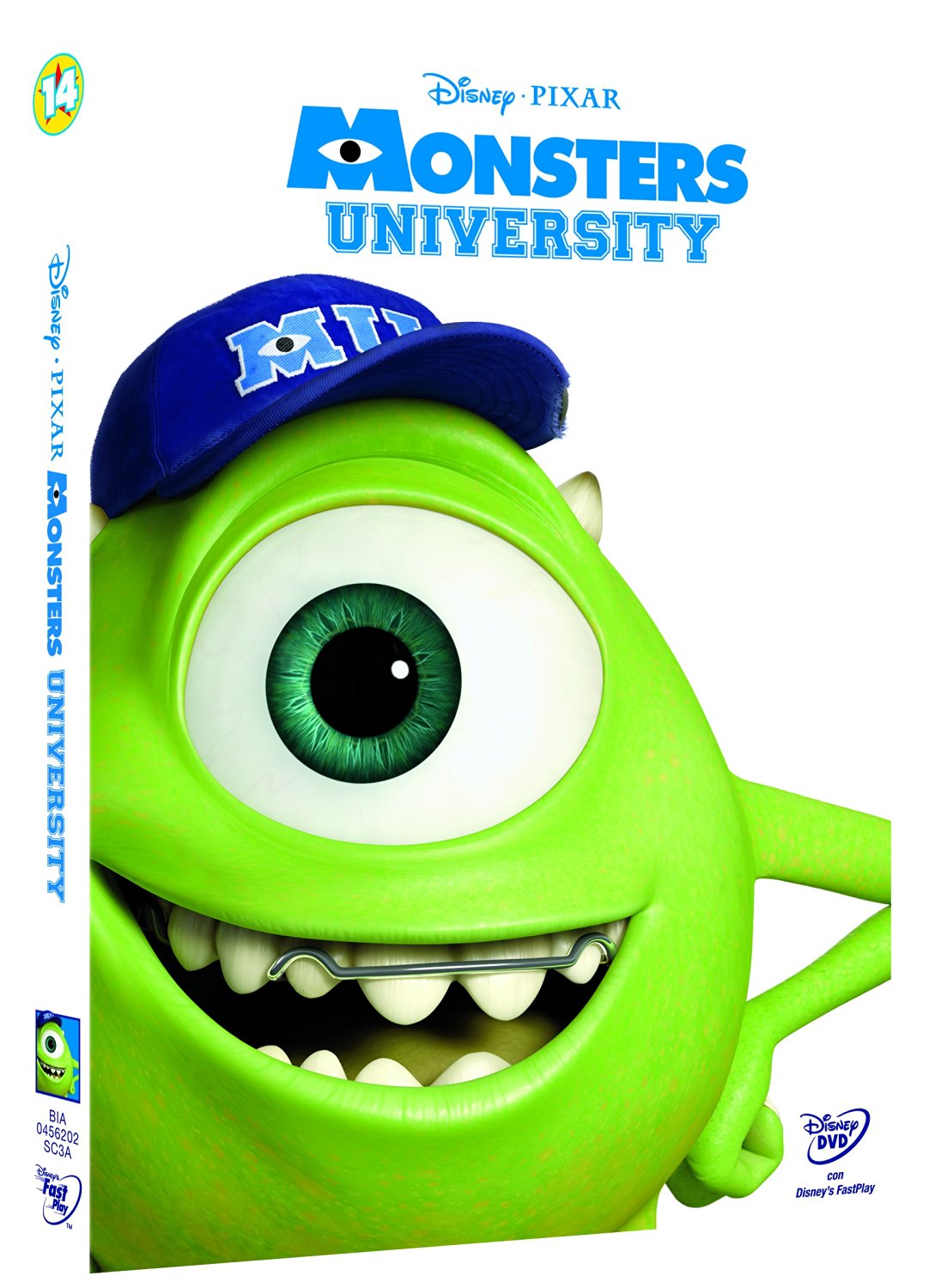 MONSTERS UNIVERSITY (SE)