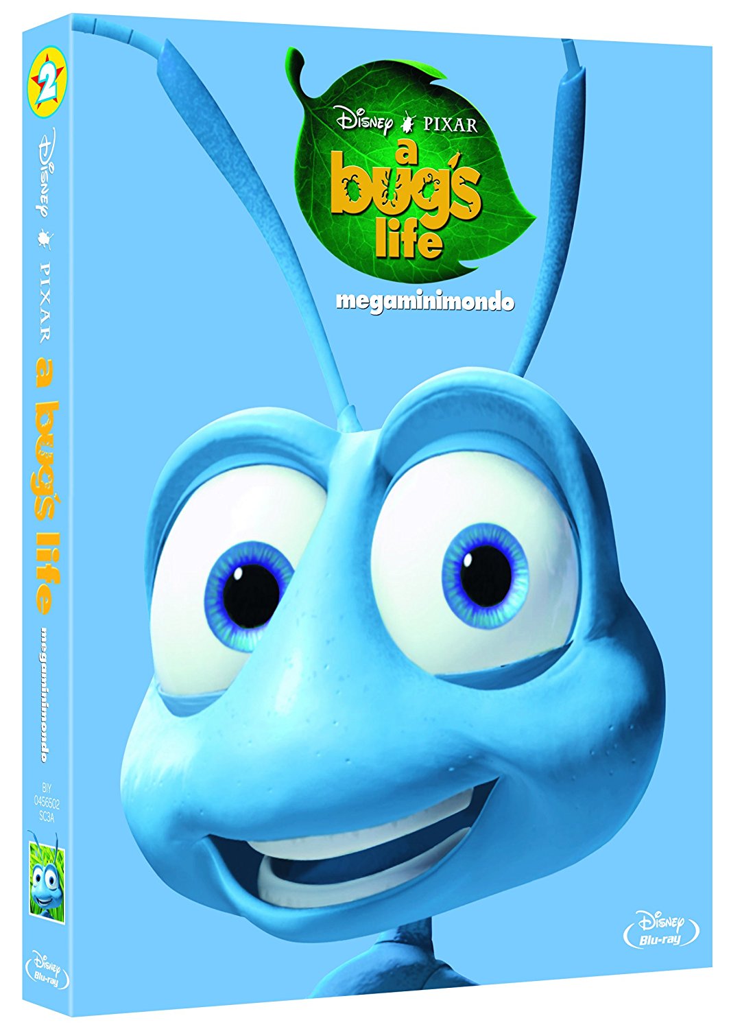 BUG'S LIFE (A) (SE)