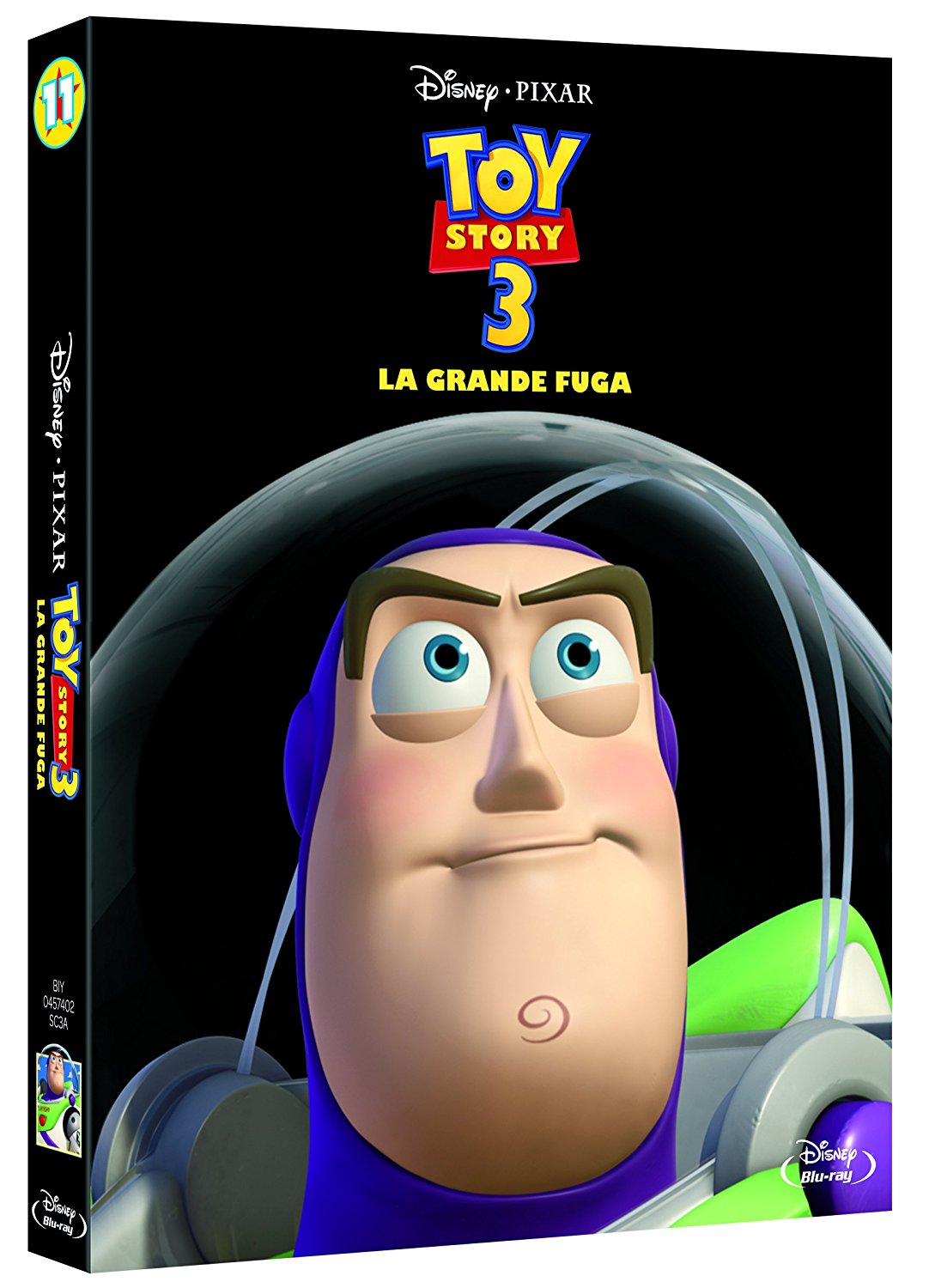 TOY STORY 3 - LA GRANDE FUGA (SE) (2 BLU-RAY)