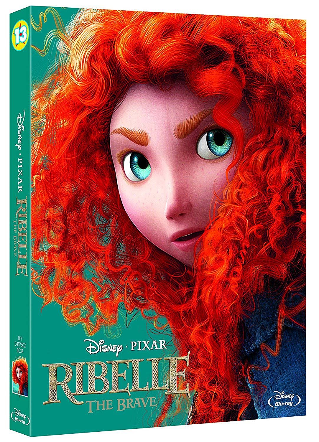 RIBELLE - THE BRAVE (SE) (2 BLU-RAY)