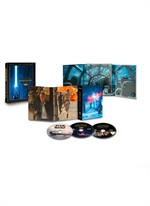 STAR WARS - IL RISVEGLIO DELLA FORZA (3D) (CE) (BLU-RAY 3D+2 BLU-RAY)