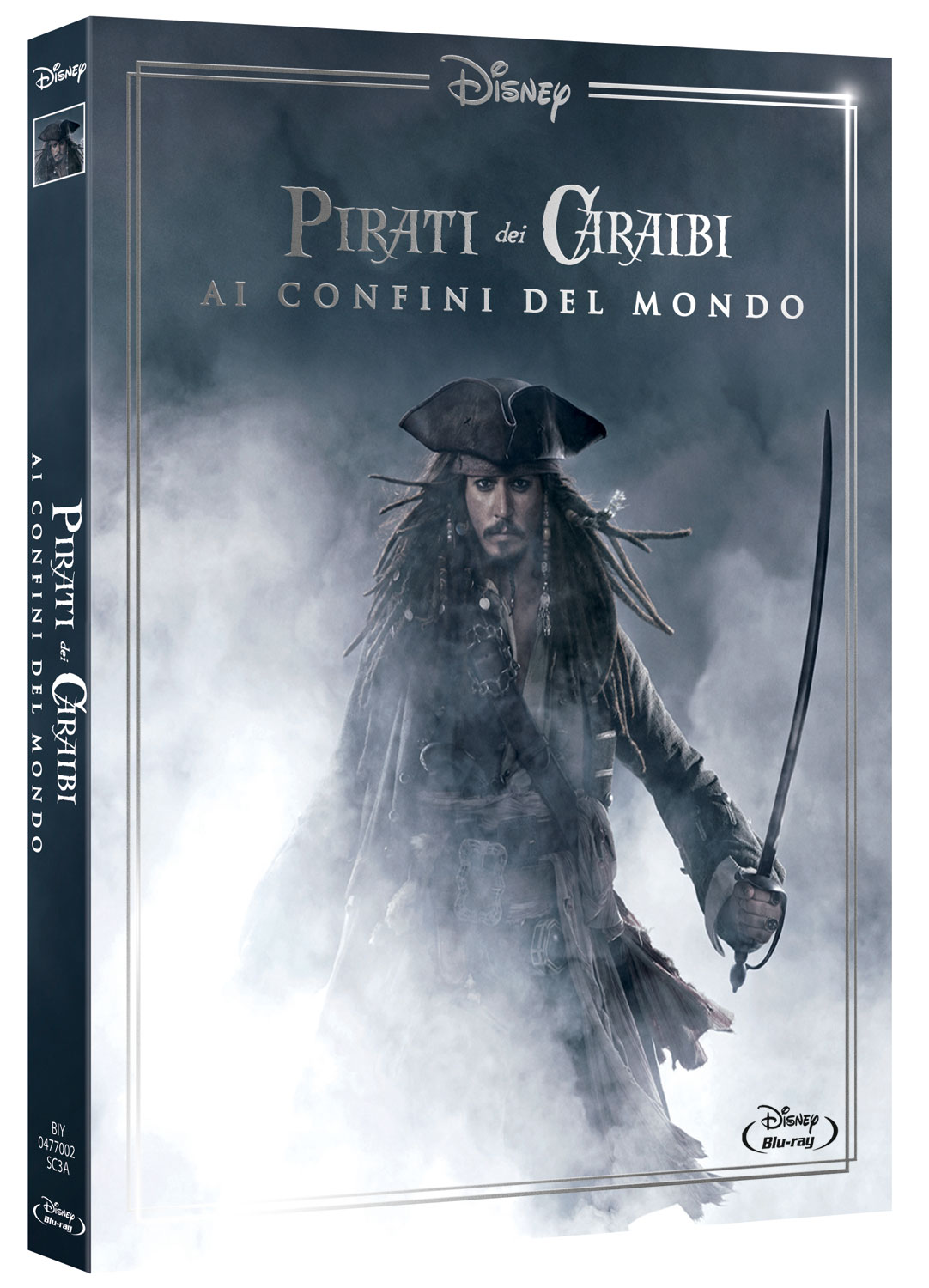 PIRATI DEI CARAIBI - AI CONFINI DEL MONDO (NEW EDITION)