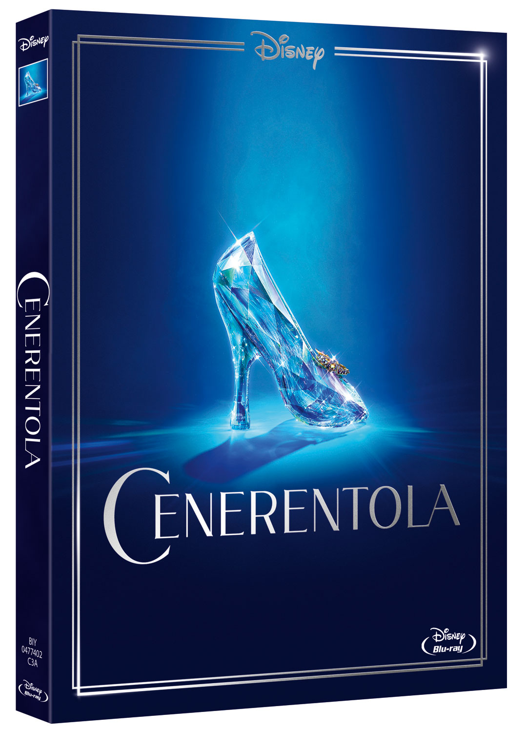 CENERENTOLA (LIVE ACTION) (NEW EDITION)