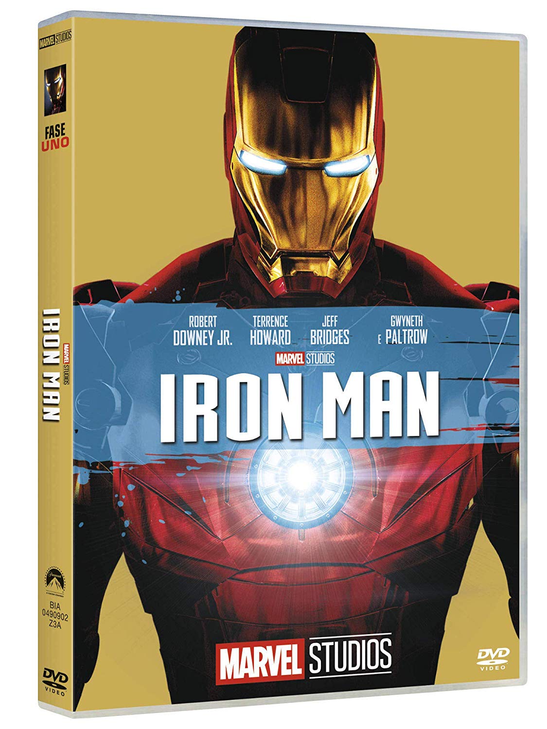 IRON MAN (EDIZIONE MARVEL STUDIOS 10 ANNIVERSARIO)