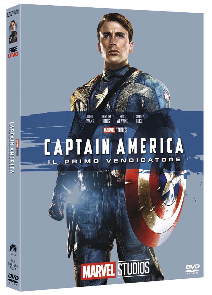 CAPTAIN AMERICA - 10Â° ANNIVERSARIO